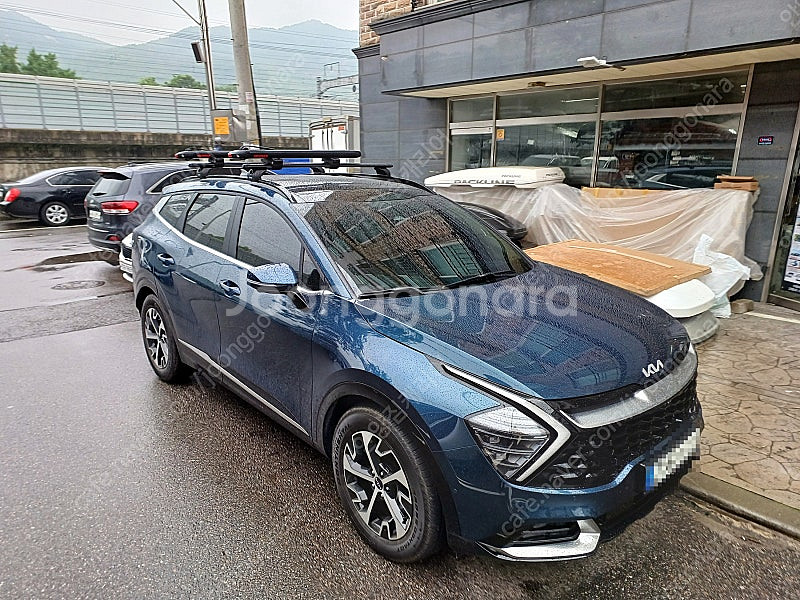 가성비 가로바.루프박스.루프탑텐트.어닝,자전거캐리어등 중고 신품 장착 매입 출장장착--7